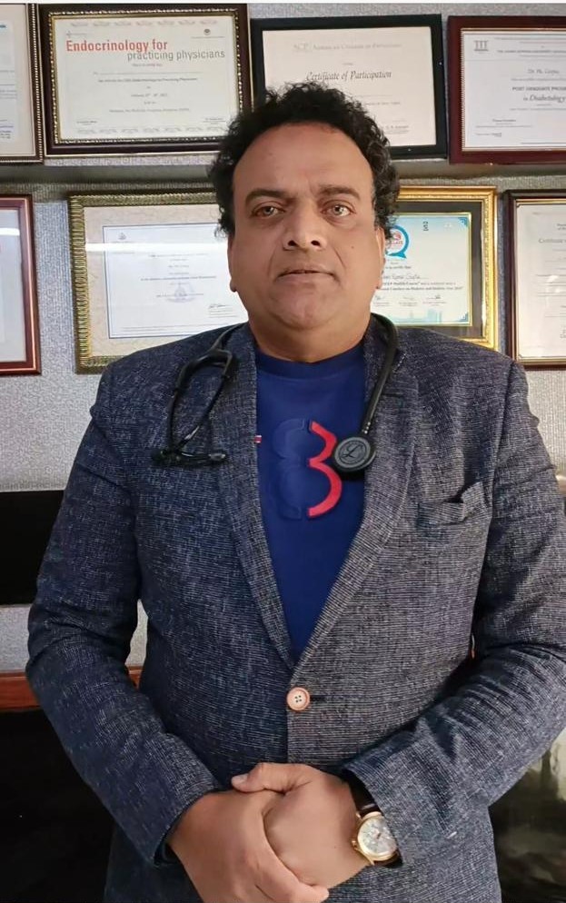 Dr. P K Gupta