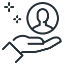 Personalized Approach Icon